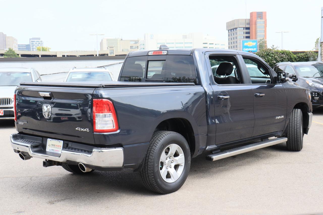 2019 RAM 1500 Big Horn | Crew | 5.7 L | CarPlay | Tonneau Cover Photo9