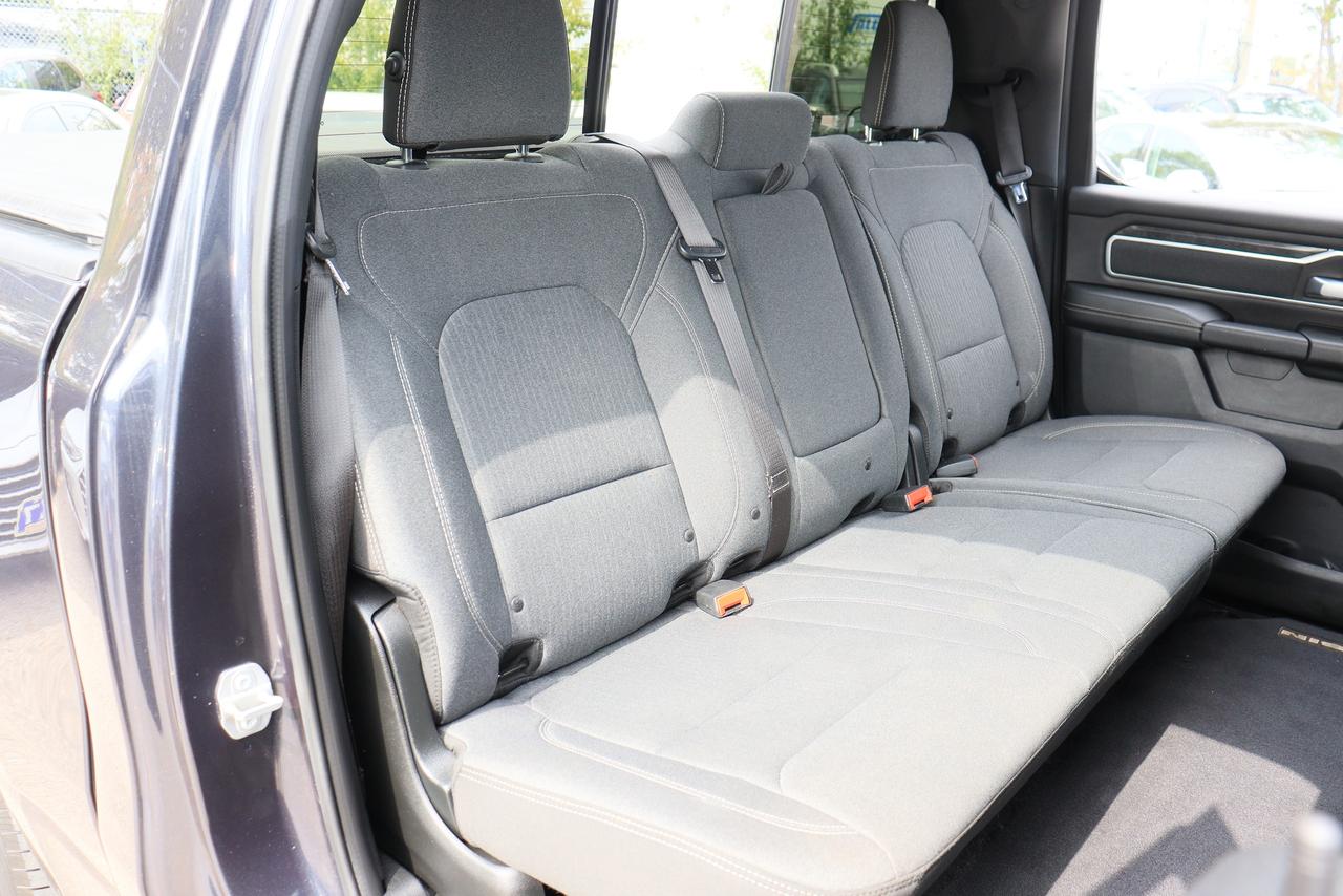 2019 RAM 1500 Big Horn | Crew | 5.7 L | CarPlay | Tonneau Cover Photo