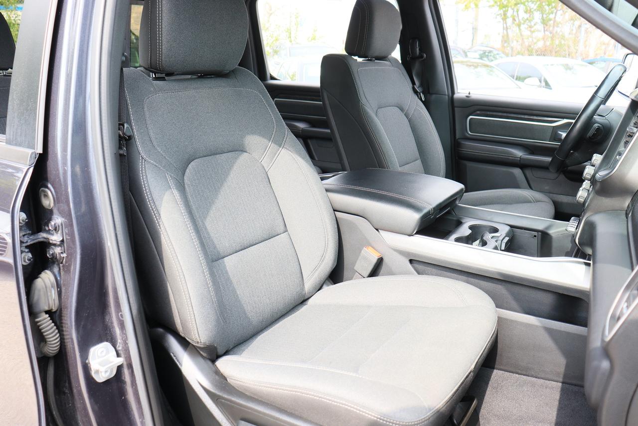 2019 RAM 1500 Big Horn | Crew | 5.7 L | CarPlay | Tonneau Cover Photo