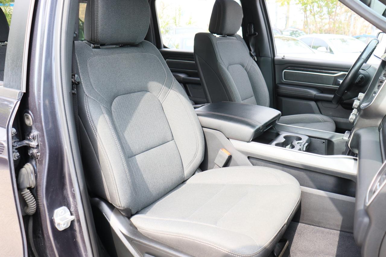 2019 RAM 1500 Big Horn | Crew | 5.7 L | CarPlay | Tonneau Cover Photo36