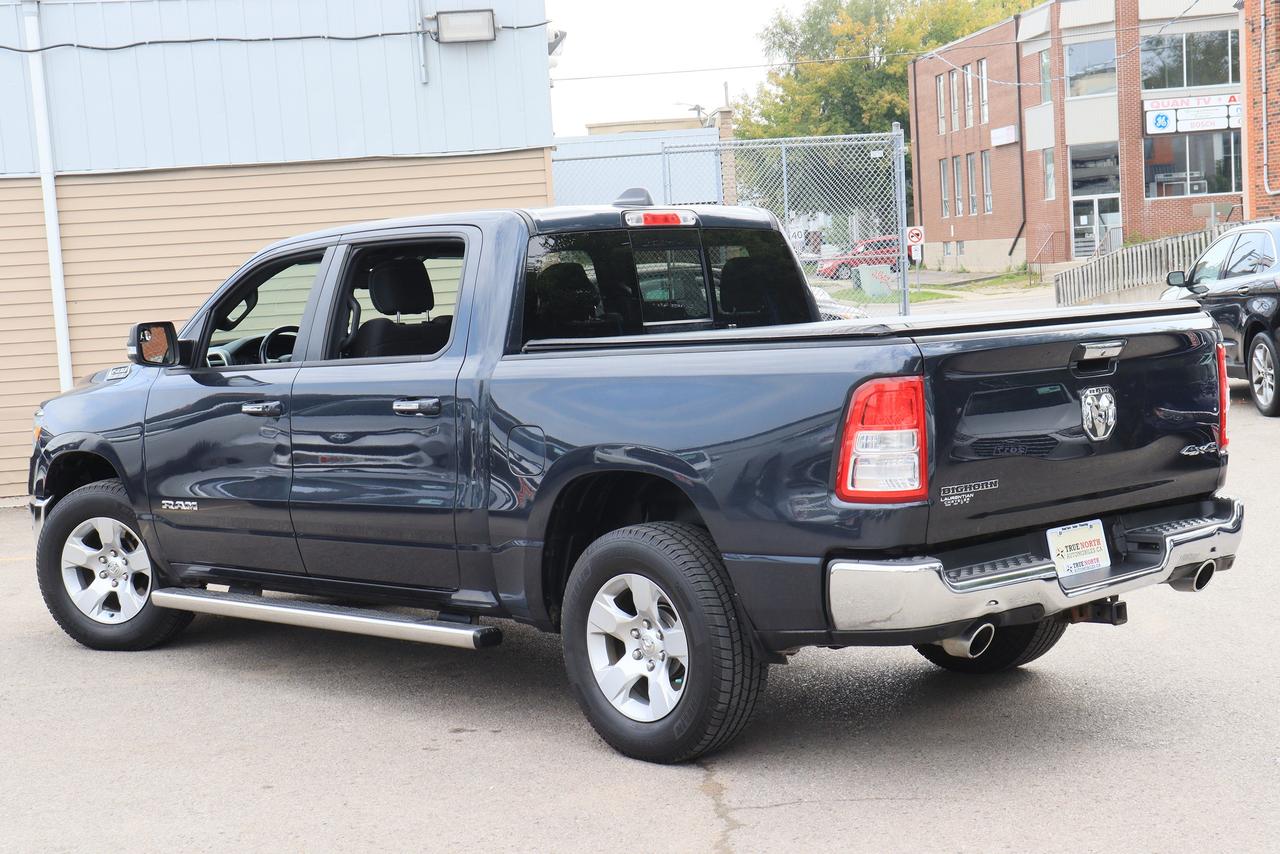 2019 RAM 1500 Big Horn | Crew | 5.7 L | CarPlay | Tonneau Cover Photo