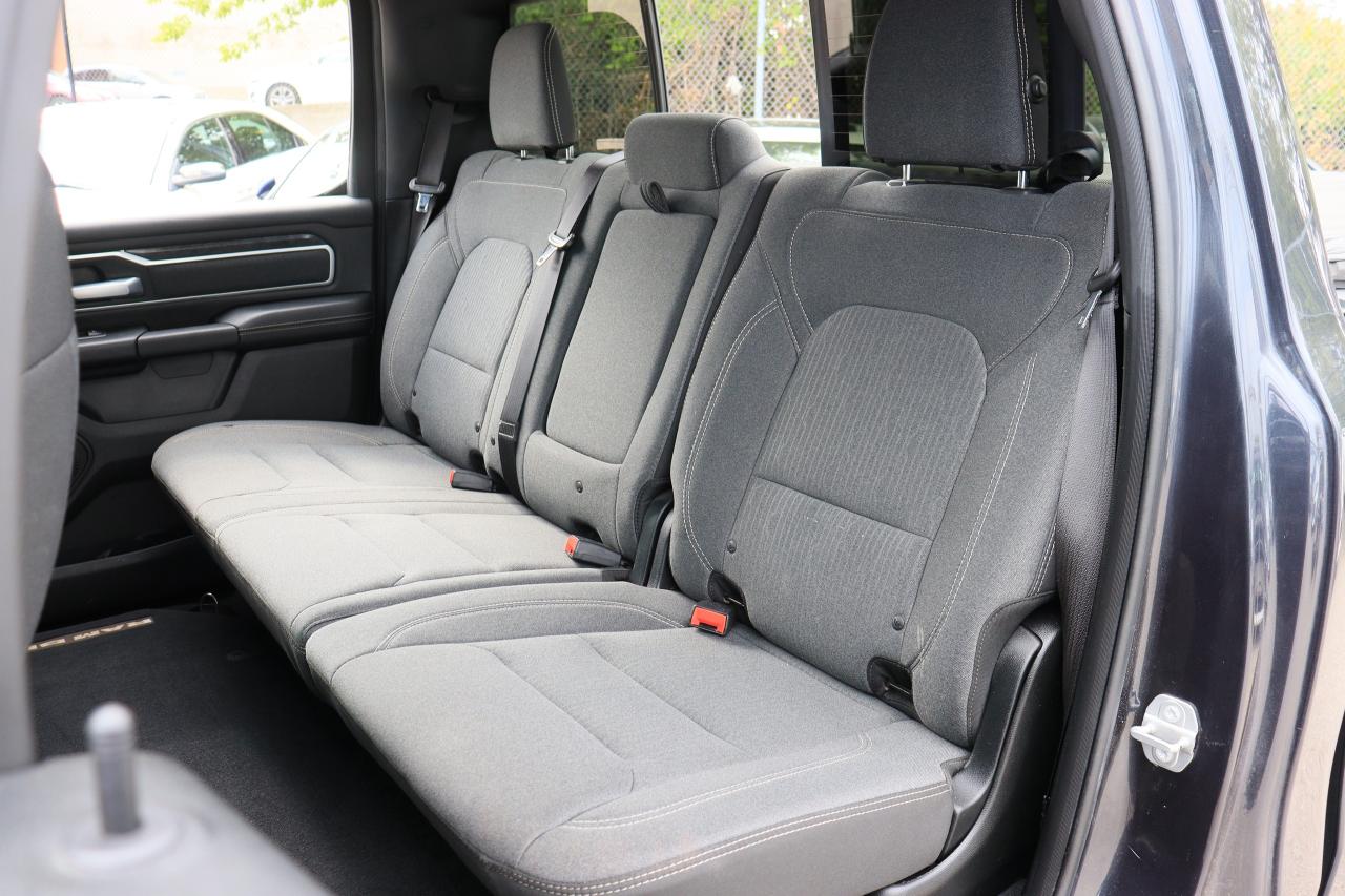 2019 RAM 1500 Big Horn | Crew | 5.7 L | CarPlay | Tonneau Cover Photo33