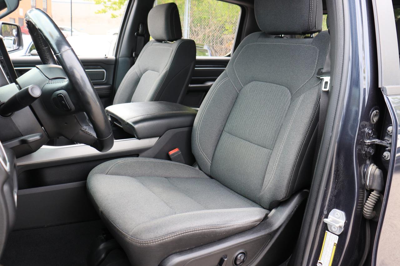 2019 RAM 1500 Big Horn | Crew | 5.7 L | CarPlay | Tonneau Cover Photo