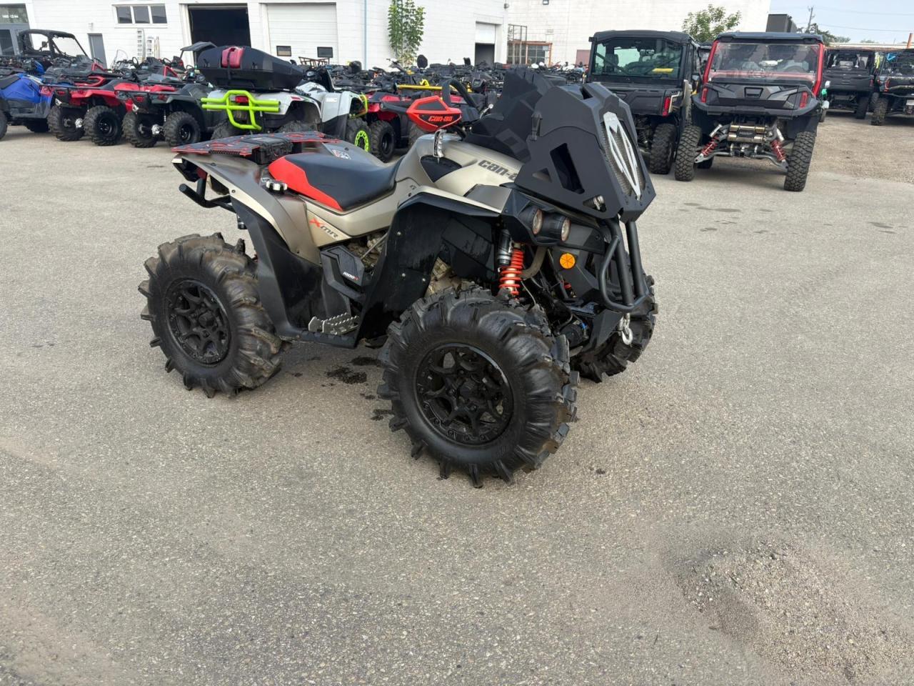 2022 Can-Am Renegade 1000 XMR - Photo #7