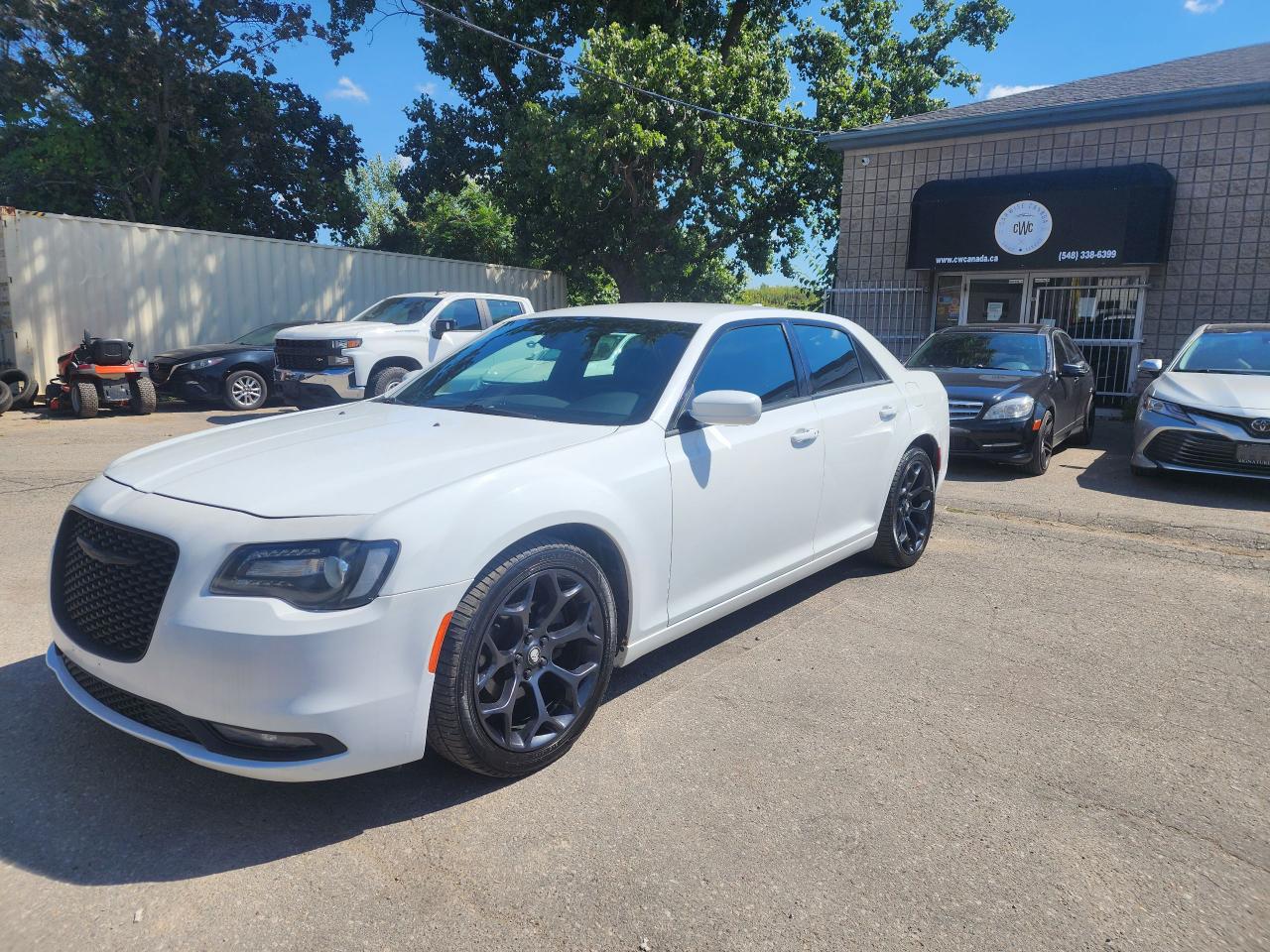2019 Chrysler 300 300S l CLEAN CARFAX L NO ACCIDENT l RWD - Photo #1