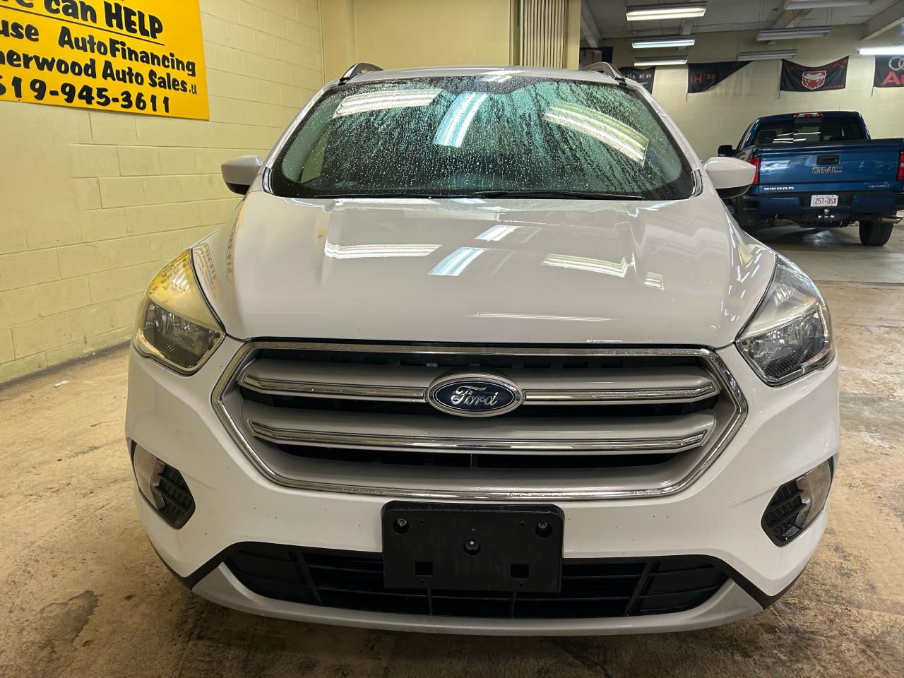 2018 Ford Escape SE - Photo #7