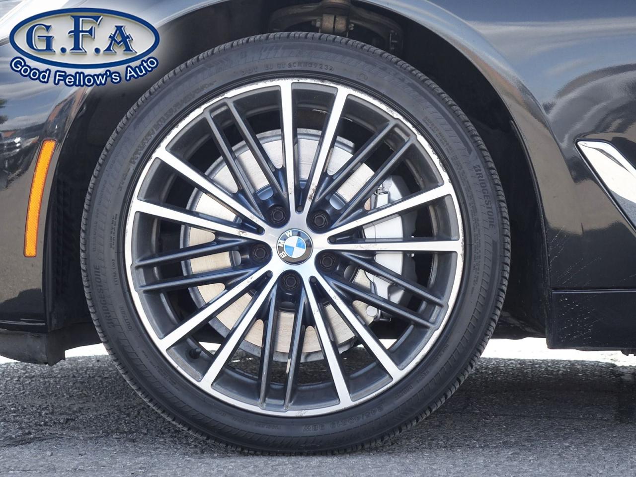 2021 BMW 5 Series XDRIVE, PREMIUM ESSENTIAL PACKAGE, LEATHER SEATS, Photo6