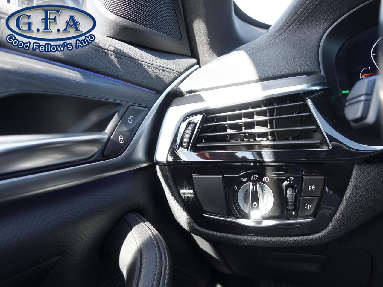 2021 BMW 5 Series XDRIVE, PREMIUM ESSENTIAL PACKAGE, LEATHER SEATS, Photo18
