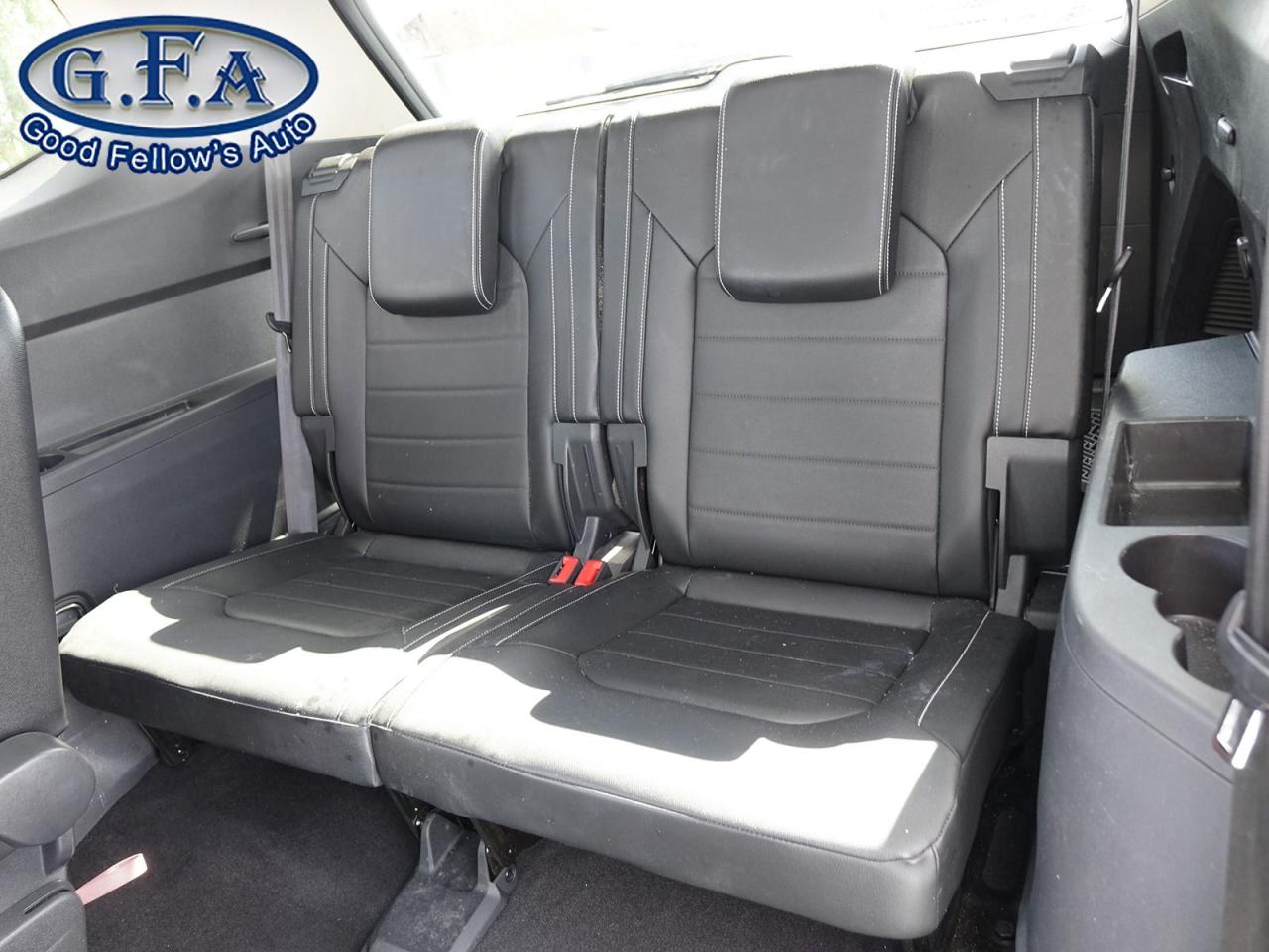 2021 Volkswagen Atlas HIGHLINE MODEL, 4MOTION, 6 PASSENGER, LEATHER SEAT Photo11
