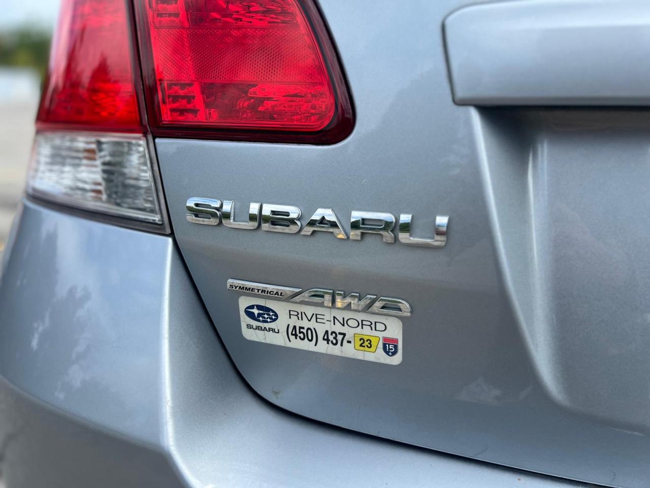 2012 Subaru Legacy Auto 2.5i Premium No Accident AWD Heated Seats - Photo #11