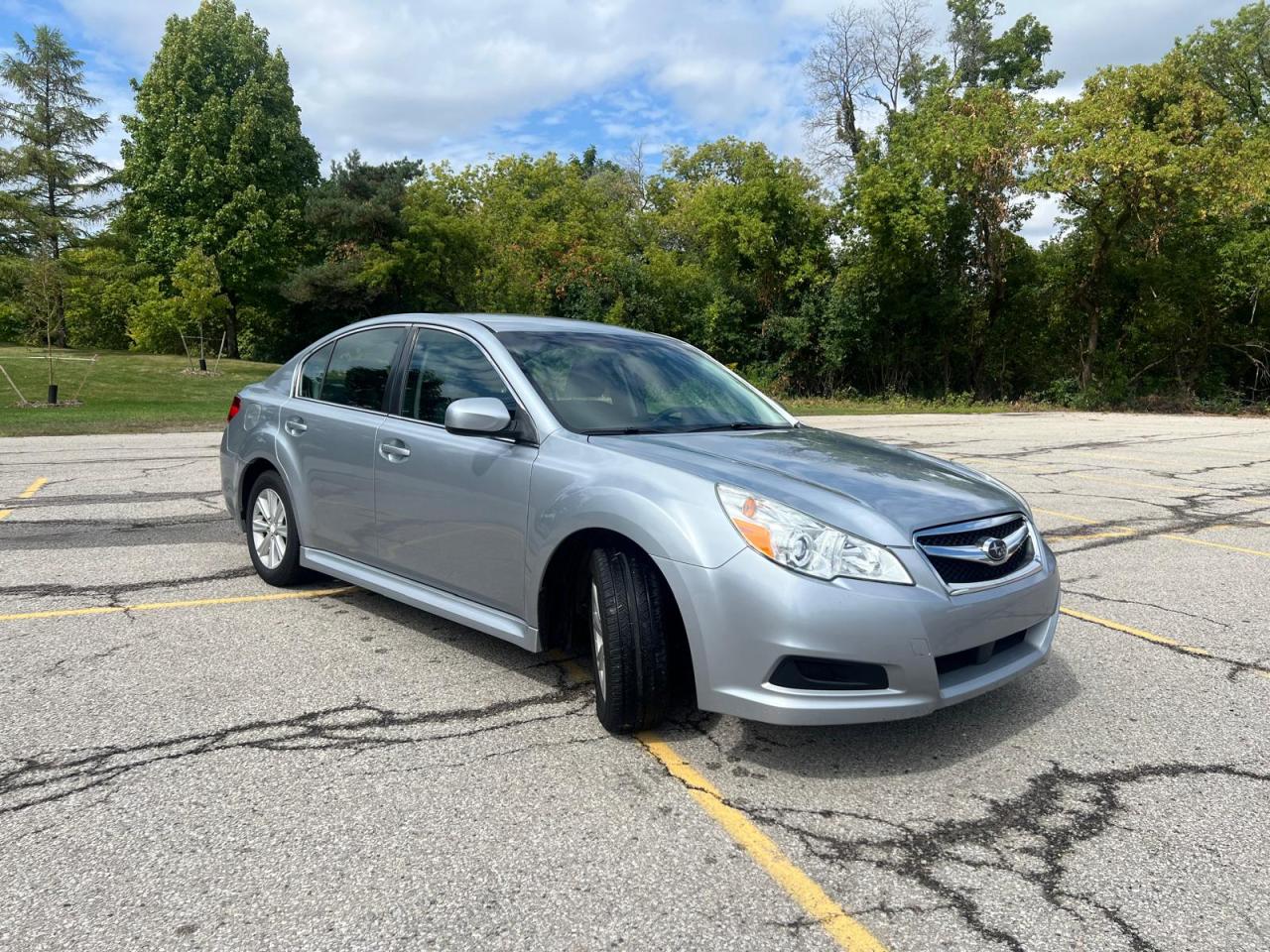 2012 Subaru Legacy Auto 2.5i Premium No Accident AWD Heated Seats - Photo #7