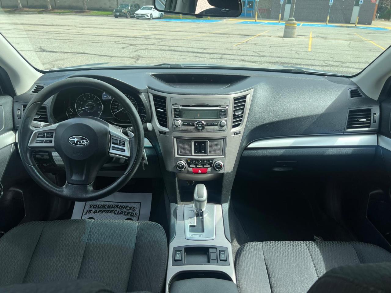 2012 Subaru Legacy Auto 2.5i Premium No Accident AWD Heated Seats - Photo #2