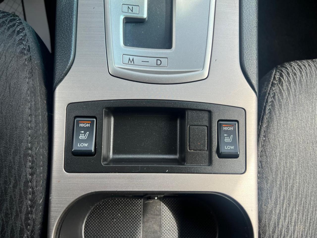 2012 Subaru Legacy Auto 2.5i Premium No Accident AWD Heated Seats - Photo #28