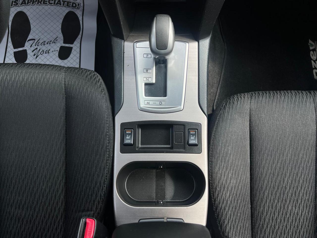 2012 Subaru Legacy Auto 2.5i Premium No Accident AWD Heated Seats - Photo #27