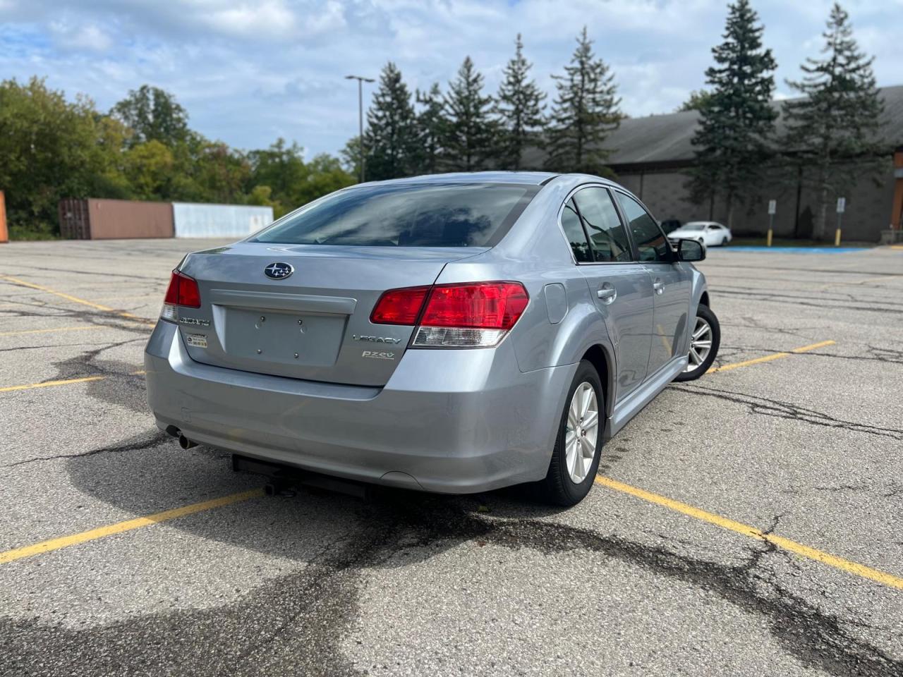2012 Subaru Legacy Auto 2.5i Premium No Accident AWD Heated Seats - Photo #9
