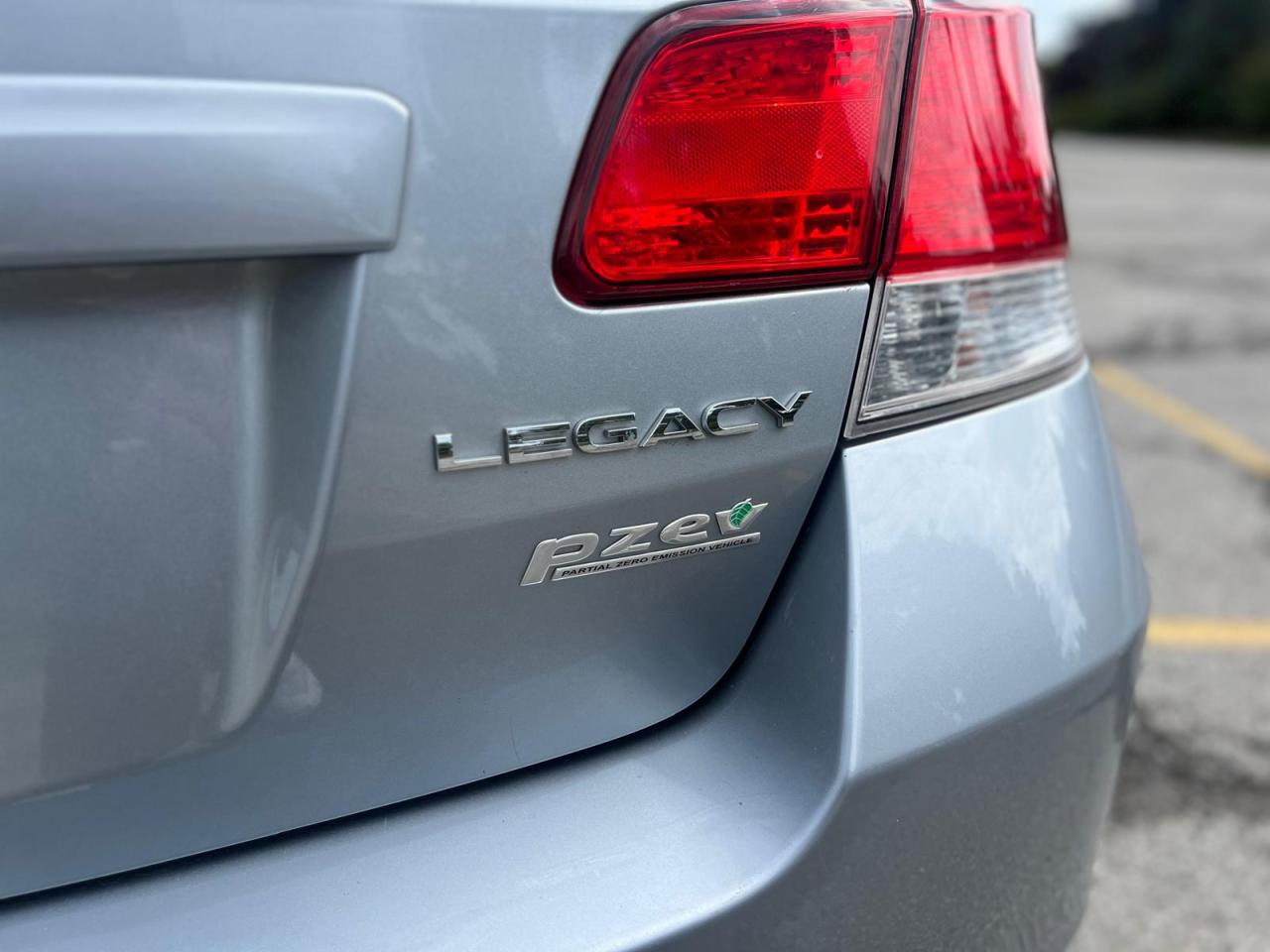 2012 Subaru Legacy Auto 2.5i Premium No Accident AWD Heated Seats - Photo #13