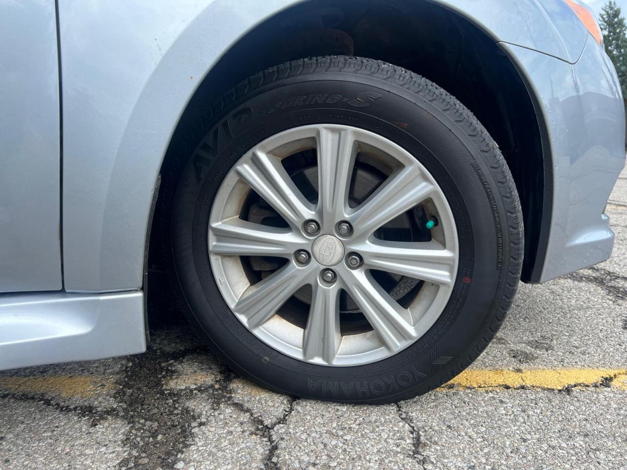 2012 Subaru Legacy Auto 2.5i Premium No Accident AWD Heated Seats - Photo #8