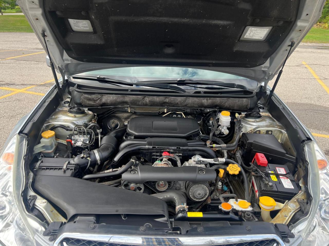 2012 Subaru Legacy Auto 2.5i Premium No Accident AWD Heated Seats - Photo #18