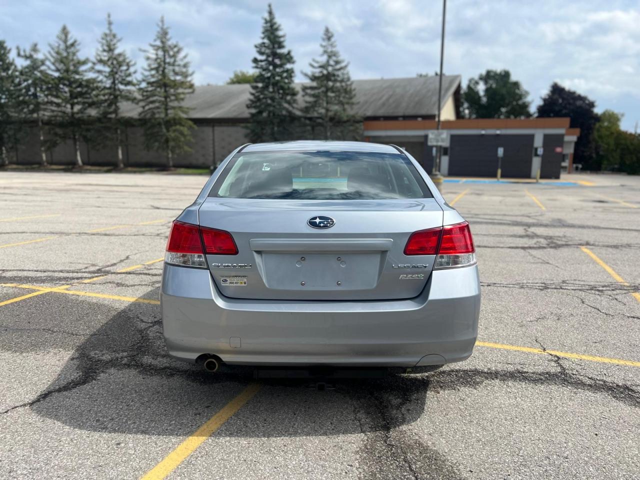2012 Subaru Legacy Auto 2.5i Premium No Accident AWD Heated Seats - Photo #10