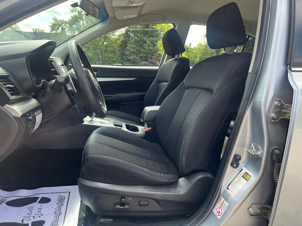 2012 Subaru Legacy Auto 2.5i Premium No Accident AWD Heated Seats - Photo #21