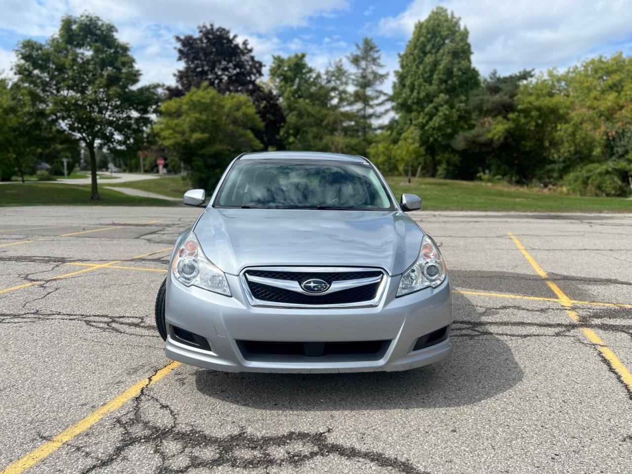 2012 Subaru Legacy Auto 2.5i Premium No Accident AWD Heated Seats Photo3