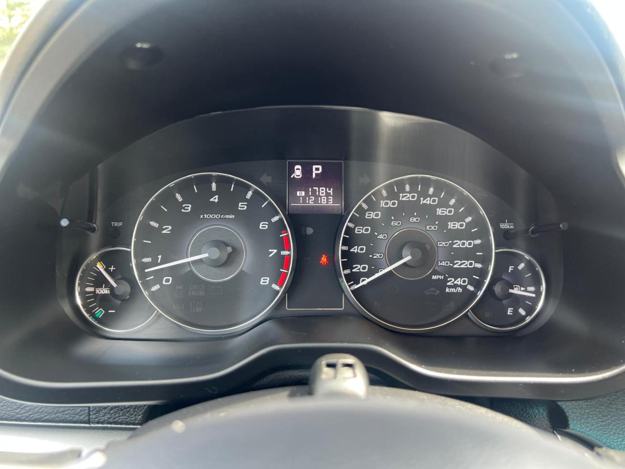 2012 Subaru Legacy Auto 2.5i Premium No Accident AWD Heated Seats - Photo #24