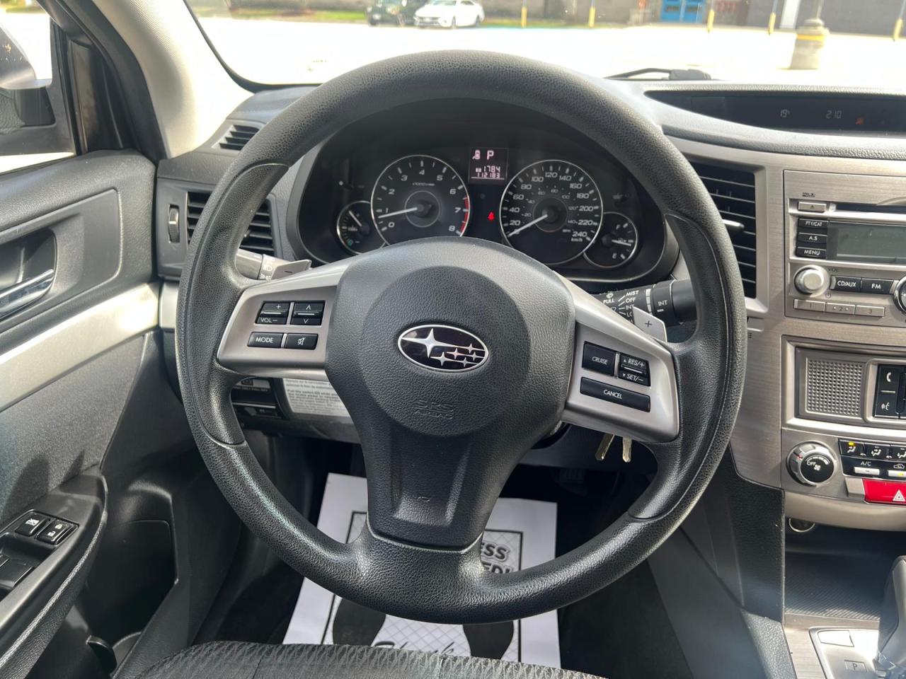 2012 Subaru Legacy Auto 2.5i Premium No Accident AWD Heated Seats - Photo #23