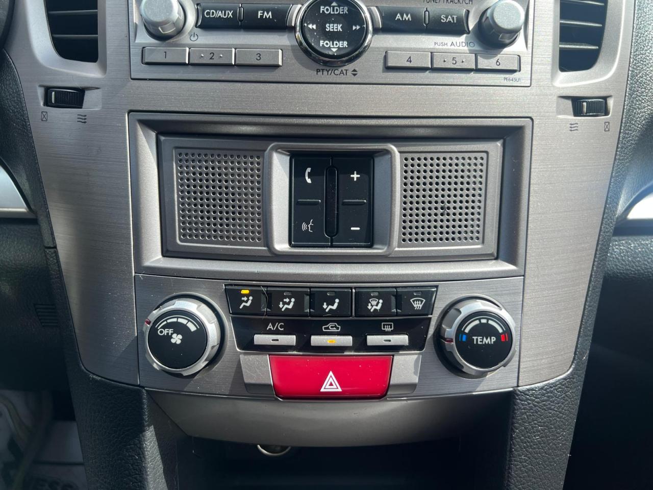 2012 Subaru Legacy Auto 2.5i Premium No Accident AWD Heated Seats - Photo #30