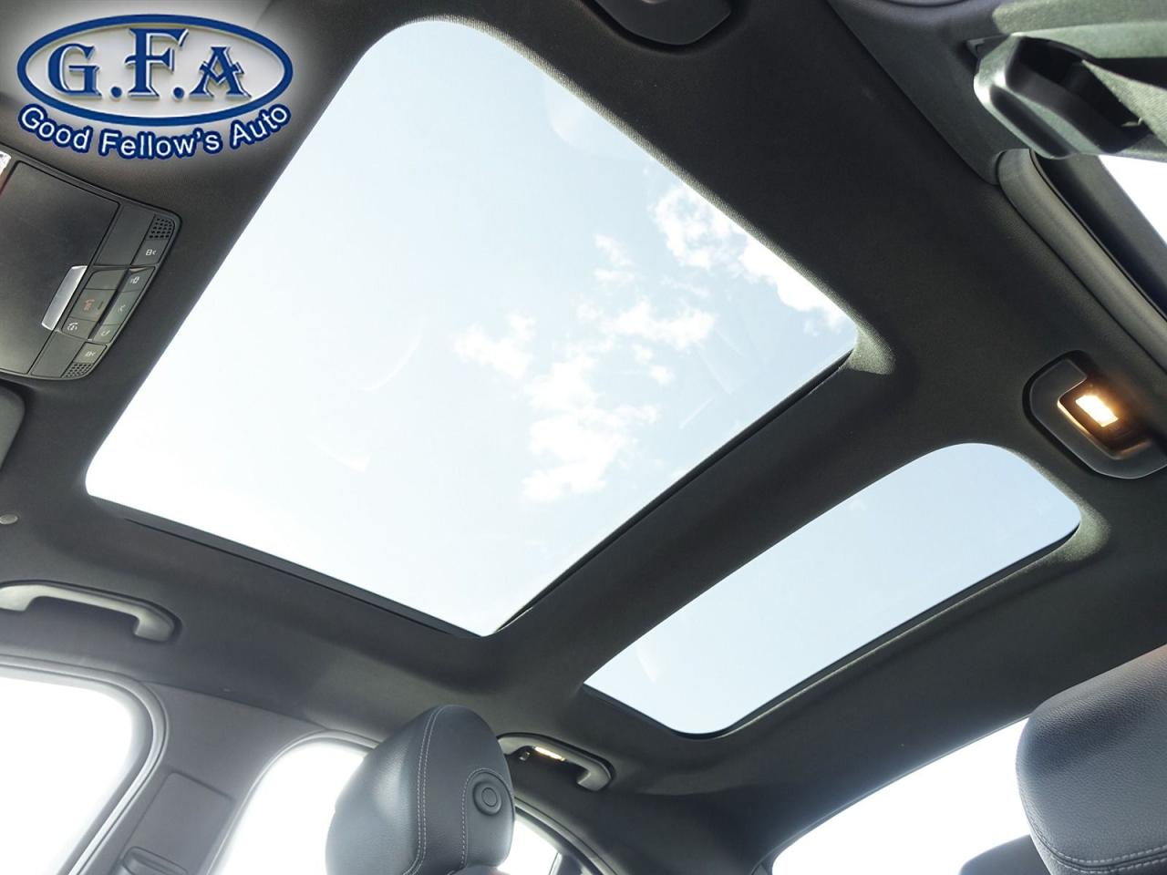 2021 Mercedes-Benz C-Class 4MATIC, PREMIUM PACKAGE, LEATHER SEATS, PANORAMIC Photo