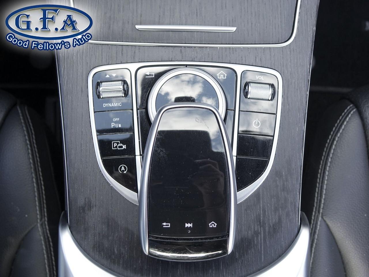 2021 Mercedes-Benz C-Class 4MATIC, PREMIUM PACKAGE, LEATHER SEATS, PANORAMIC Photo