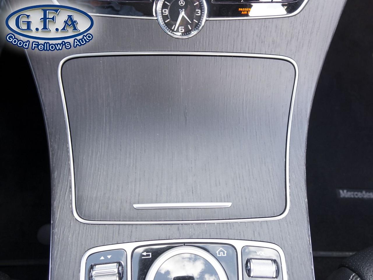 2021 Mercedes-Benz C-Class 4MATIC, PREMIUM PACKAGE, LEATHER SEATS, PANORAMIC Photo