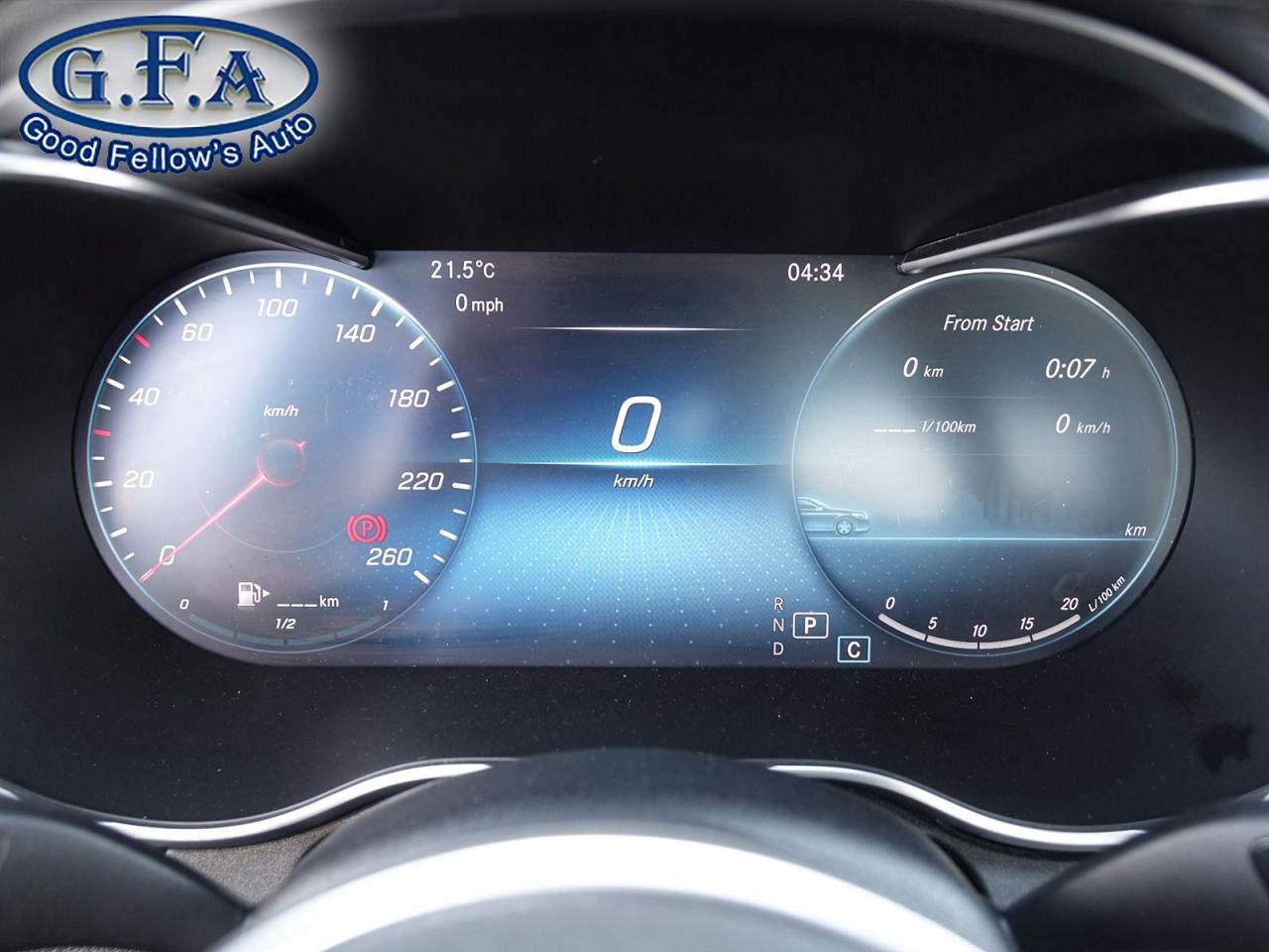 2021 Mercedes-Benz C-Class 4MATIC, PREMIUM PACKAGE, LEATHER SEATS, PANORAMIC Photo