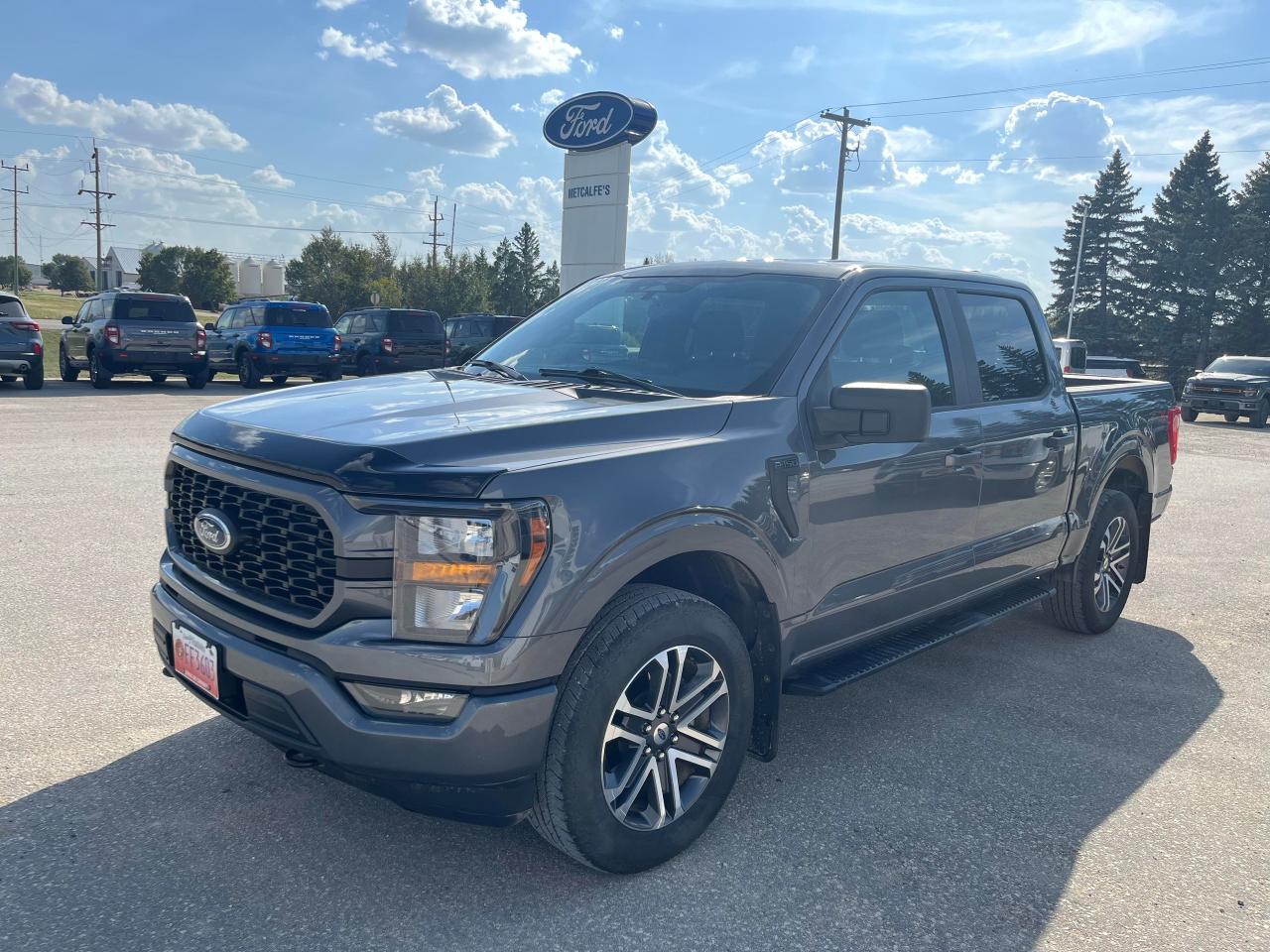 2023 Ford F-150 STX Photo2
