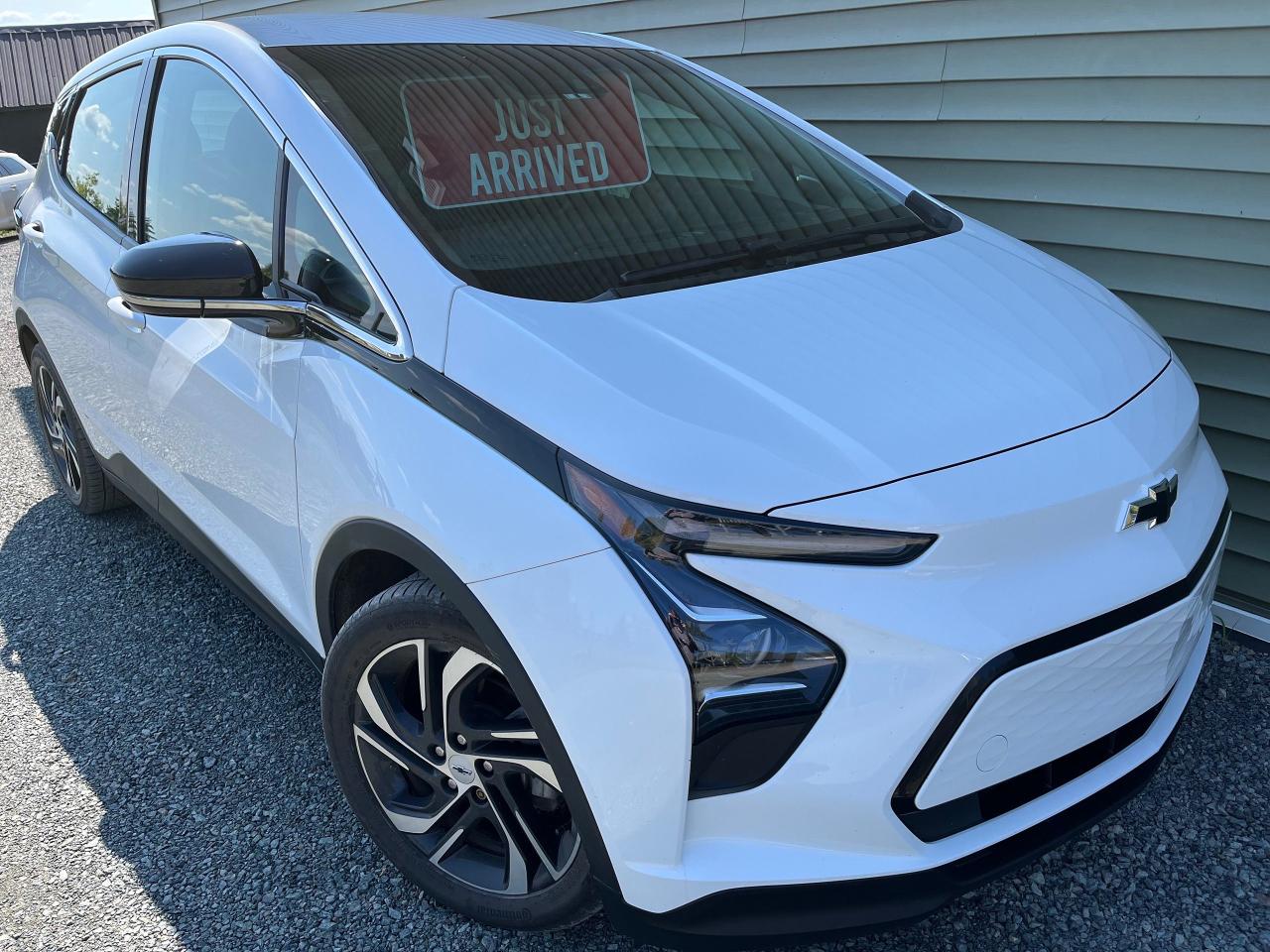 Used 2023 Chevrolet Bolt 1LT for sale in Hilden, NS
