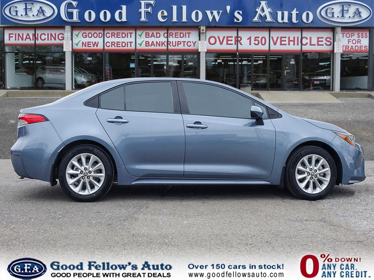 2022 Toyota Corolla LE UPGRADE, SUNROOF, REARVIEW CAMERA, HEATED SEATS Photo