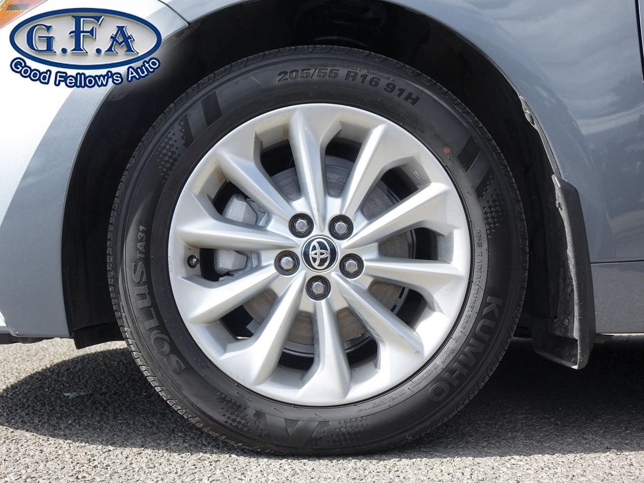 2022 Toyota Corolla LE UPGRADE, SUNROOF, REARVIEW CAMERA, HEATED SEATS Photo