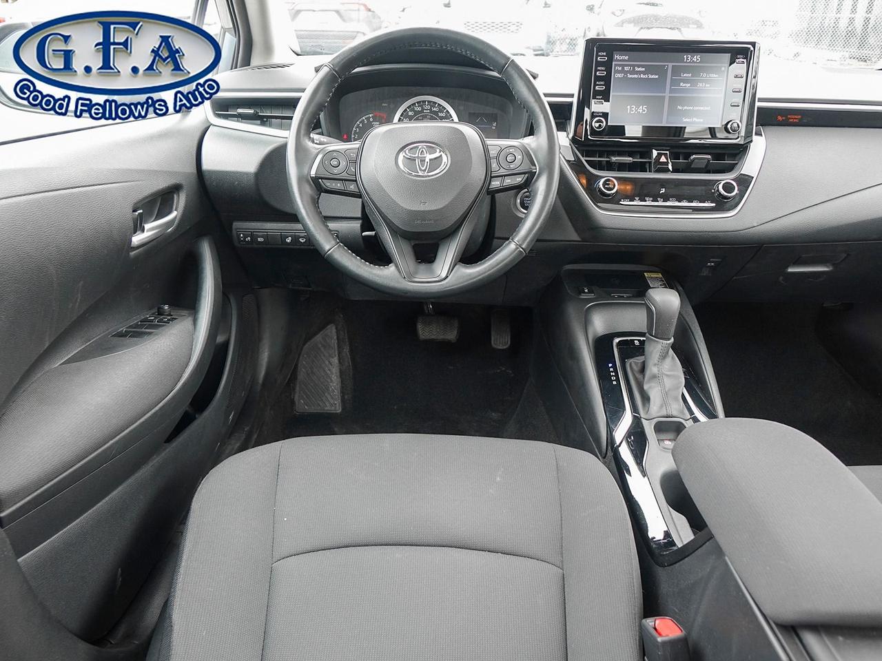 2022 Toyota Corolla LE UPGRADE, SUNROOF, REARVIEW CAMERA, HEATED SEATS Photo