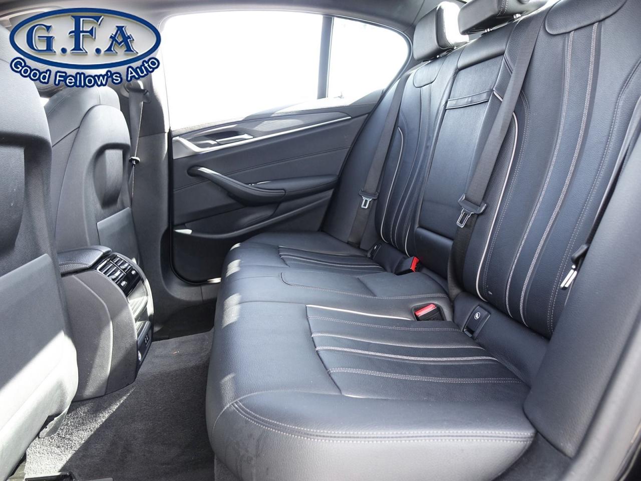 2021 BMW 5 Series XDRIVE, PREMIUM ESSENTIAL PACKAGE, LEATHER SEATS, - Photo #9