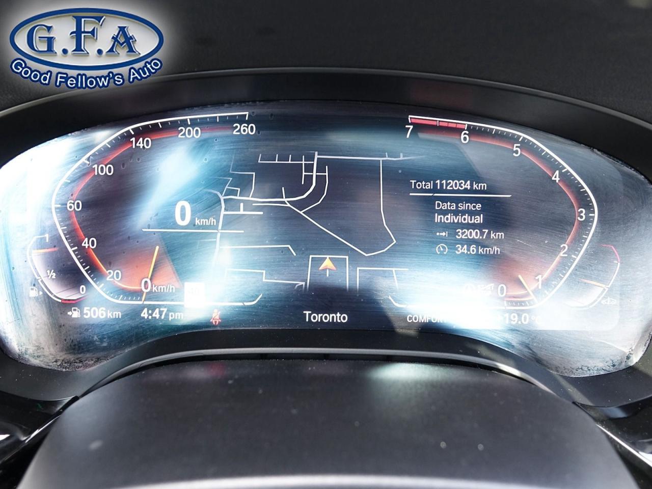 2021 BMW 5 Series XDRIVE, PREMIUM ESSENTIAL PACKAGE, LEATHER SEATS, - Photo #17
