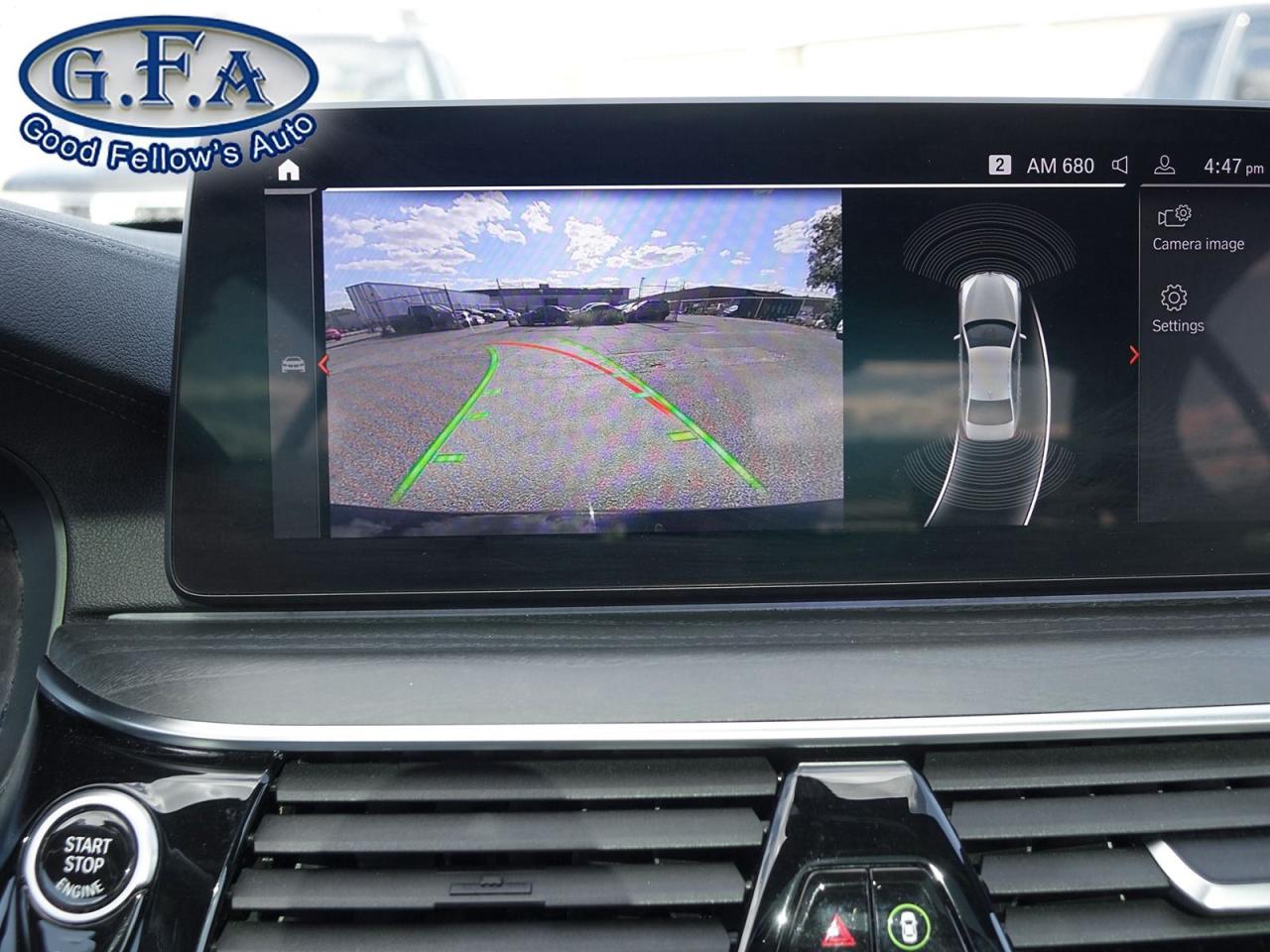2021 BMW 5 Series XDRIVE, PREMIUM ESSENTIAL PACKAGE, LEATHER SEATS, - Photo #21