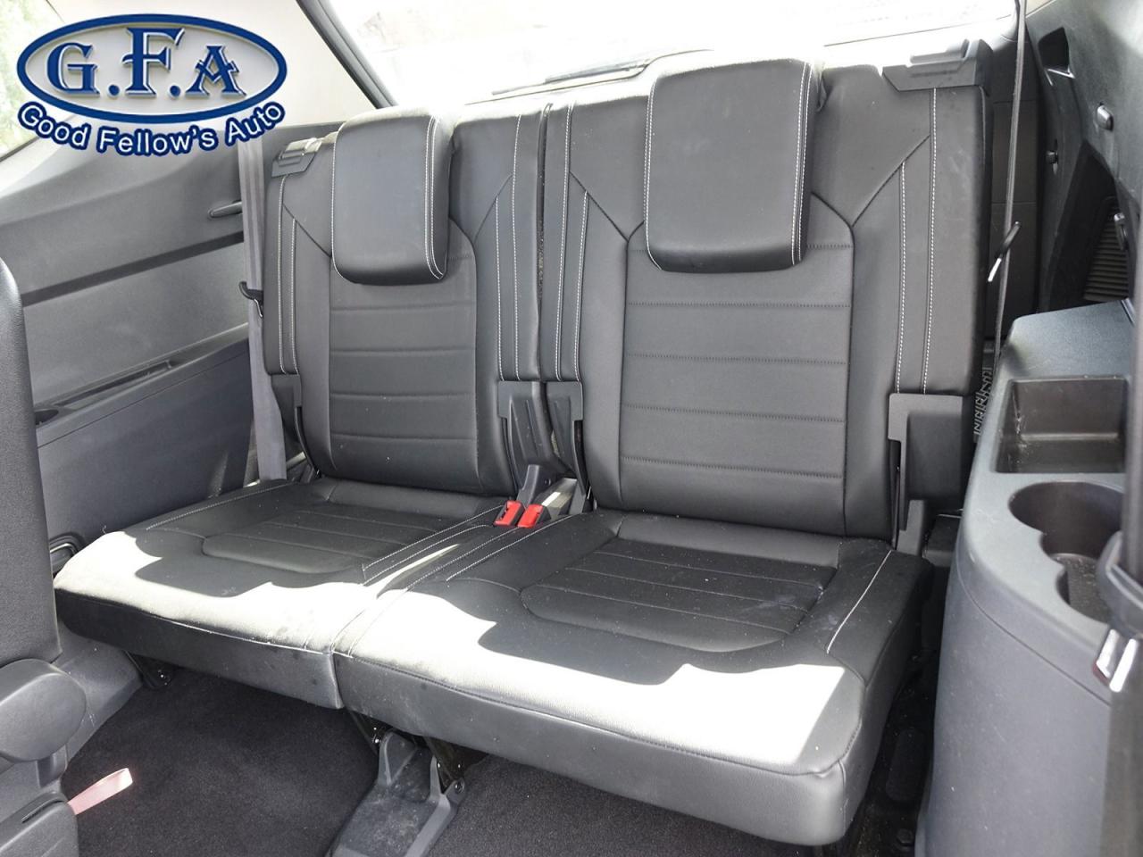 2021 Volkswagen Atlas HIGHLINE MODEL, 4MOTION, 6 PASSENGER, LEATHER SEAT - Photo #11