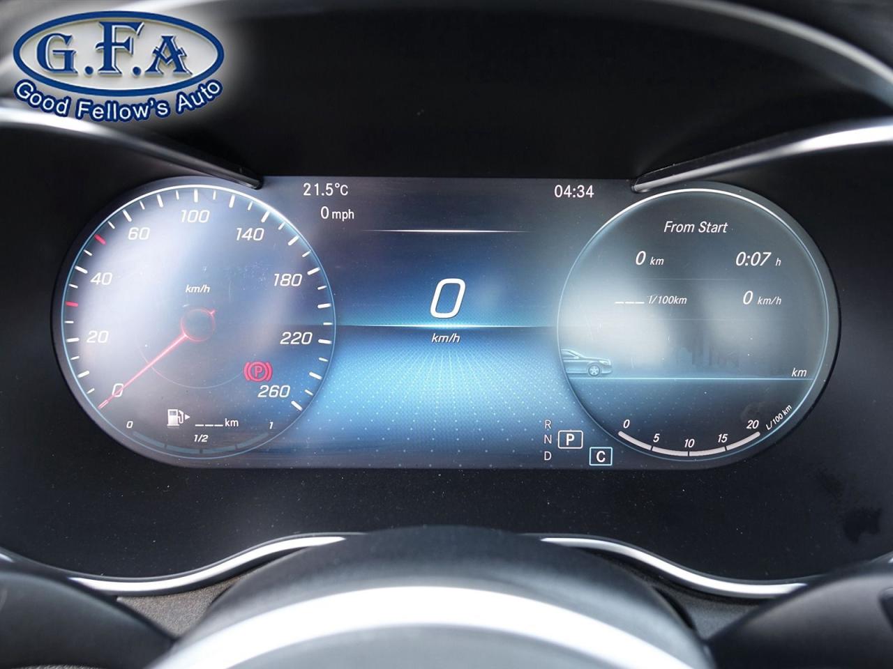 2021 Mercedes-Benz C-Class 4MATIC, PREMIUM PACKAGE, LEATHER SEATS, PANORAMIC - Photo #16