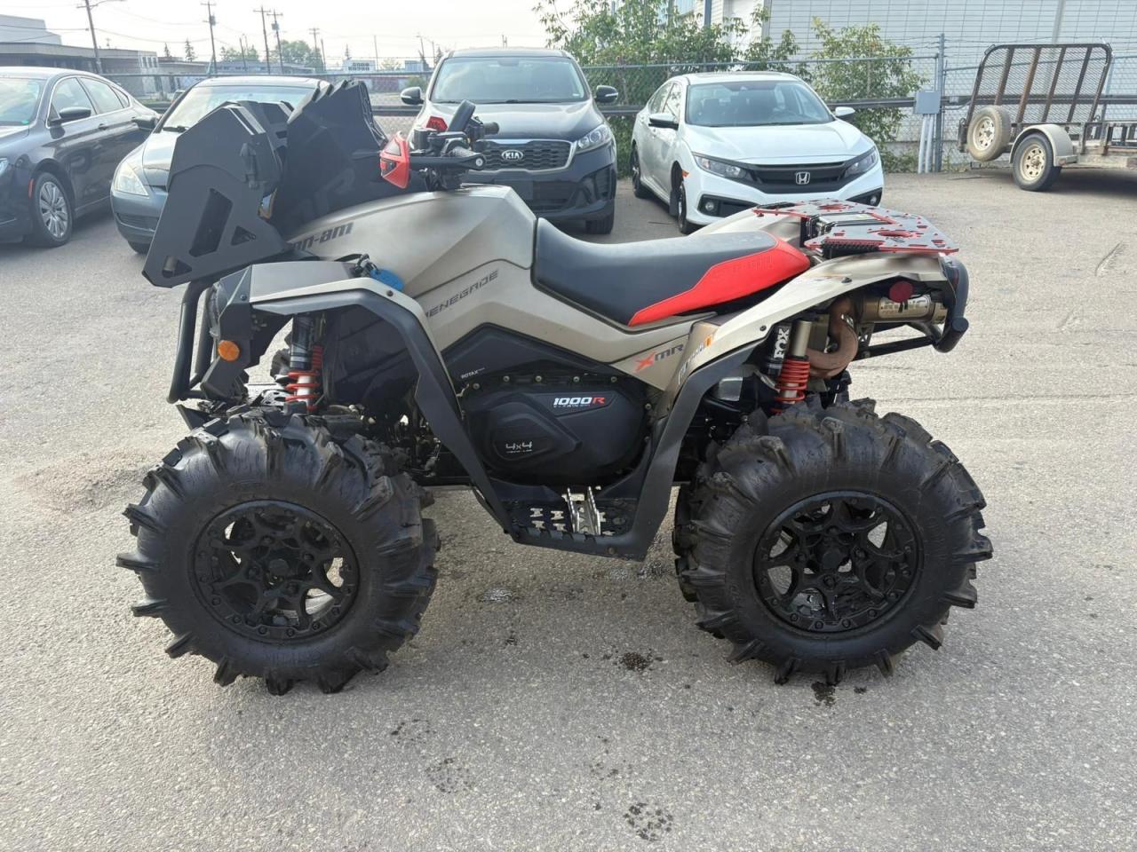2022 Can-Am Renegade 1000 XMR - Photo #2