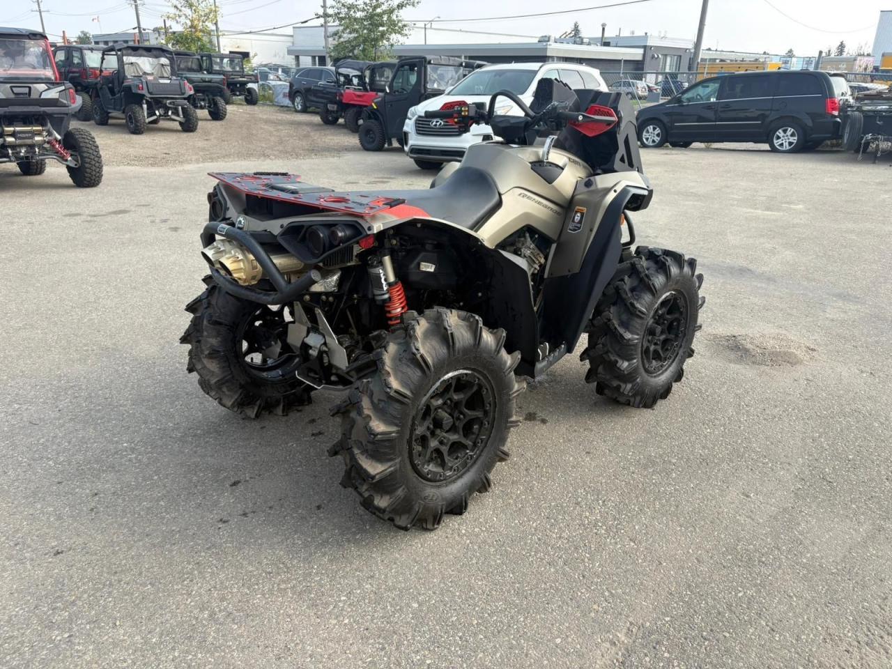 2022 Can-Am Renegade 1000 XMR - Photo #5