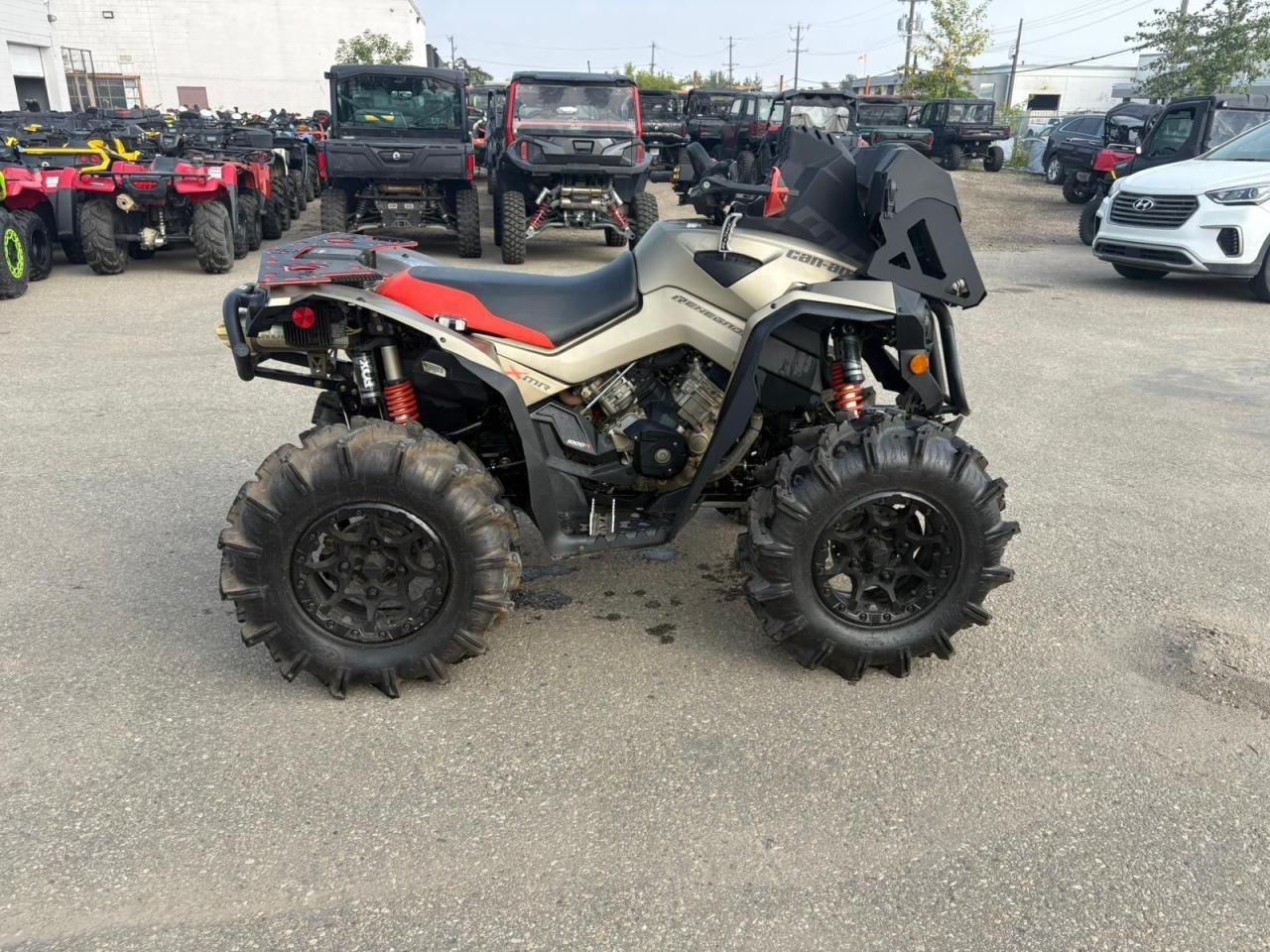 2022 Can-Am Renegade 1000 XMR - Photo #6