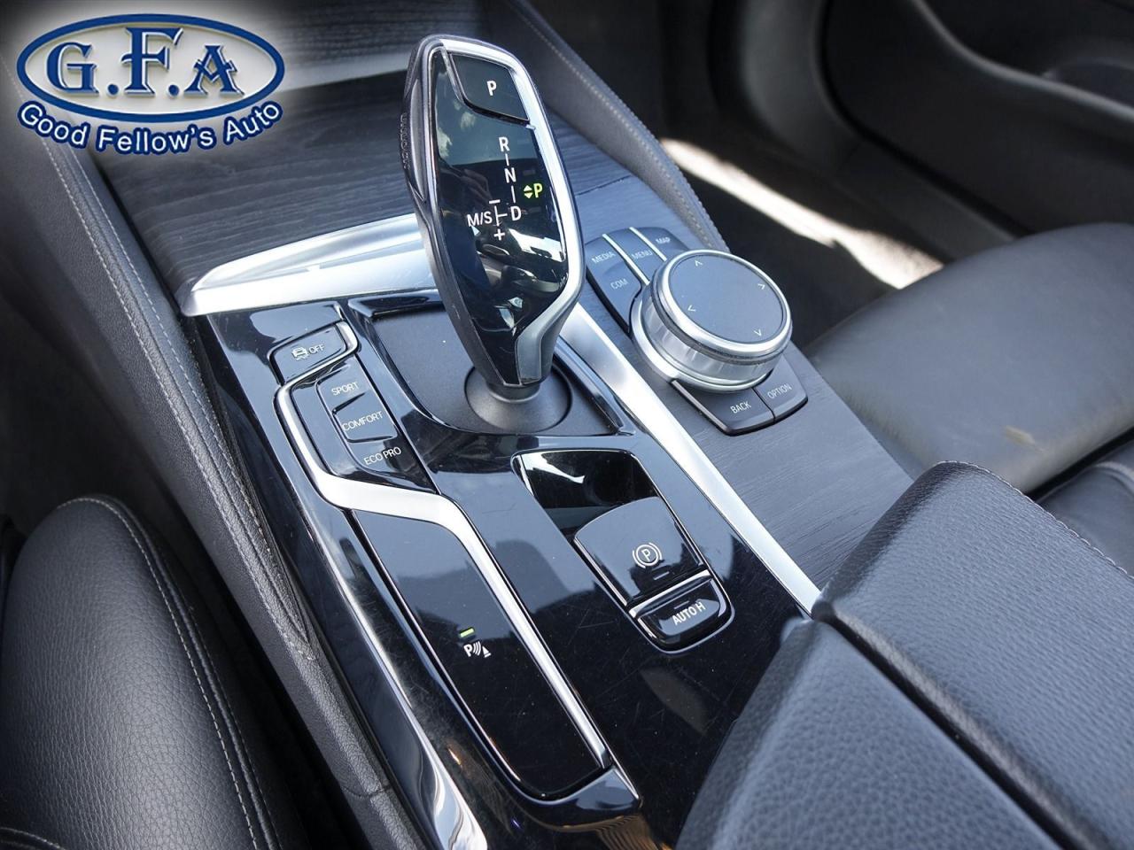 2021 BMW 5 Series XDRIVE, PREMIUM ESSENTIAL PACKAGE, LEATHER SEATS, - Photo #15