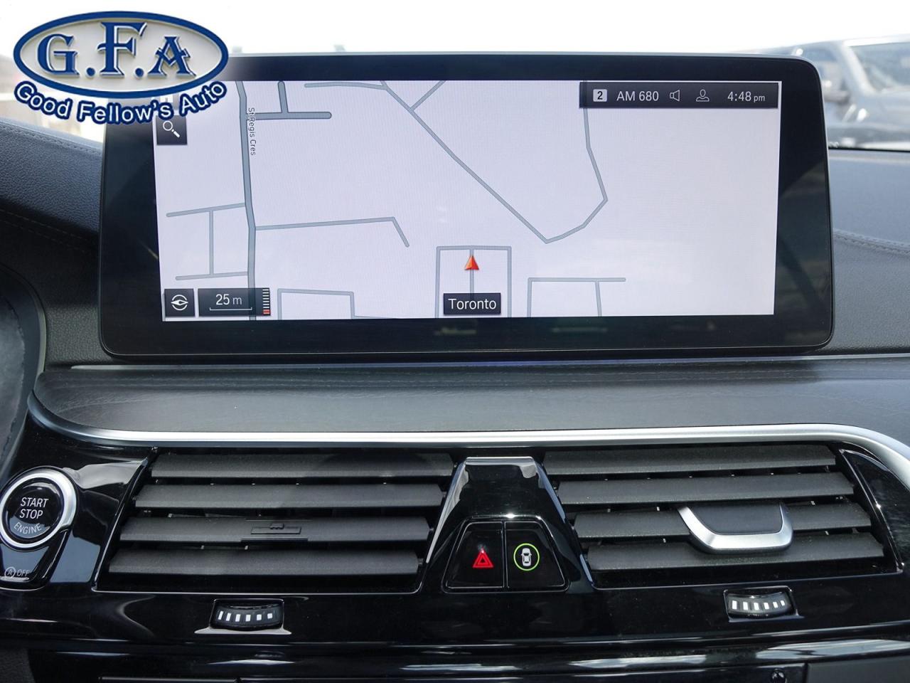 2021 BMW 5 Series XDRIVE, PREMIUM ESSENTIAL PACKAGE, LEATHER SEATS, - Photo #22