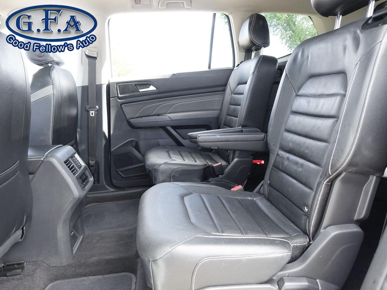 2021 Volkswagen Atlas HIGHLINE MODEL, 4MOTION, 6 PASSENGER, LEATHER SEAT - Photo #10