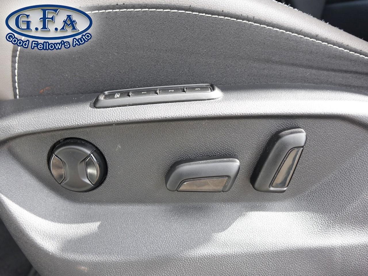 2021 Volkswagen Atlas HIGHLINE MODEL, 4MOTION, 6 PASSENGER, LEATHER SEAT - Photo #9