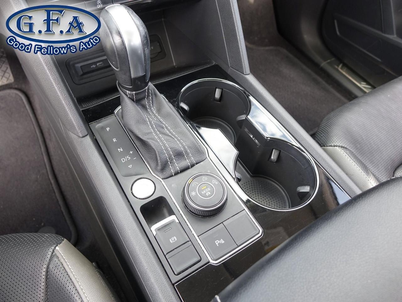 2021 Volkswagen Atlas HIGHLINE MODEL, 4MOTION, 6 PASSENGER, LEATHER SEAT - Photo #17